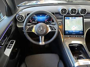 Mercedes-Benz GLC 300 4Matic 9G-Tronic
