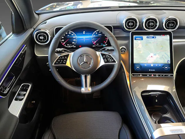 Mercedes-Benz GLC 300 4Matic 9G-Tronic