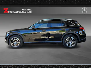 Mercedes-Benz GLC 300 4Matic 9G-Tronic
