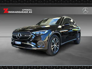 Mercedes-Benz GLC 300 4Matic 9G-Tronic