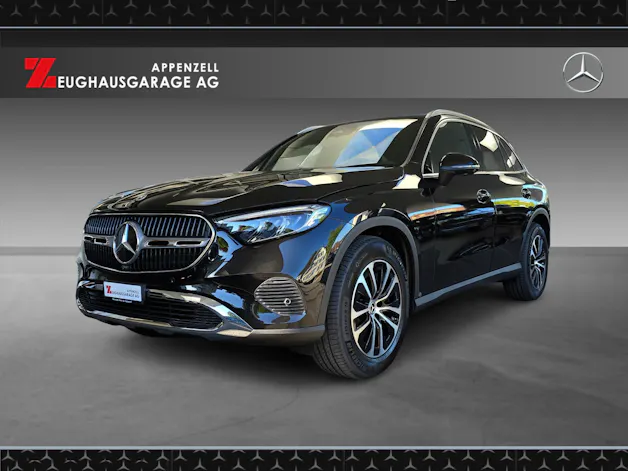 Mercedes-Benz GLC 300 4Matic 9G-Tronic