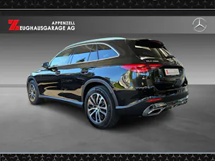 Mercedes-Benz GLC 300 4Matic 9G-Tronic