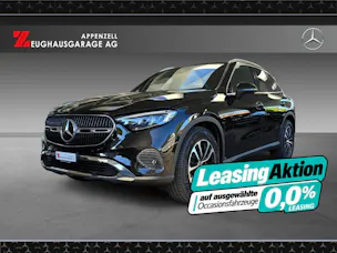 MERCEDES-BENZ GLC 300 4Matic 9G-Tronic