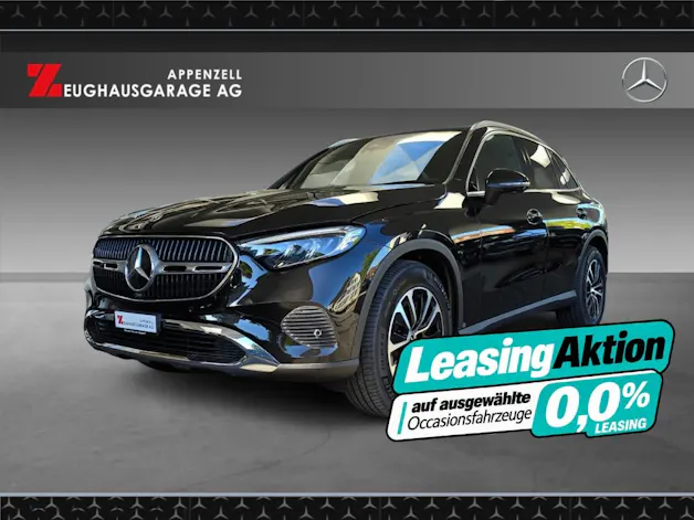 MERCEDES-BENZ GLC 300 4Matic 9G-Tronic