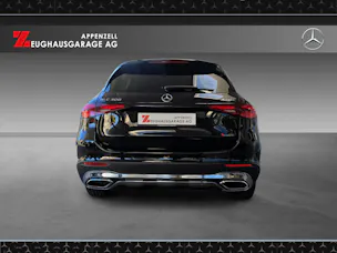 Mercedes-Benz GLC 300 4Matic 9G-Tronic