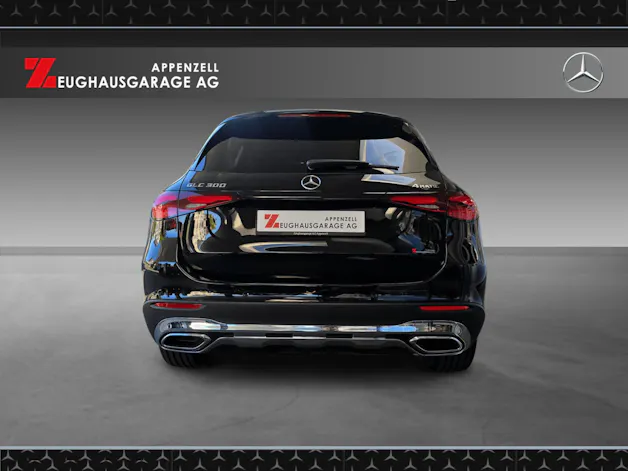 Mercedes-Benz GLC 300 4Matic 9G-Tronic