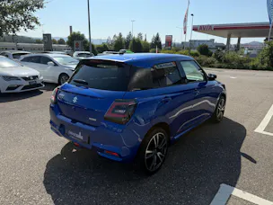 Suzuki Swift 1.2 Tradizio Top Hybrid CVT