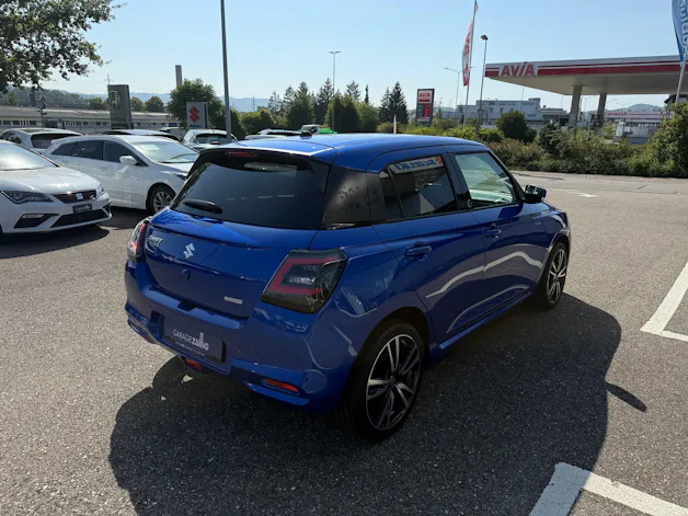 Suzuki Swift 1.2 Tradizio Top Hybrid CVT