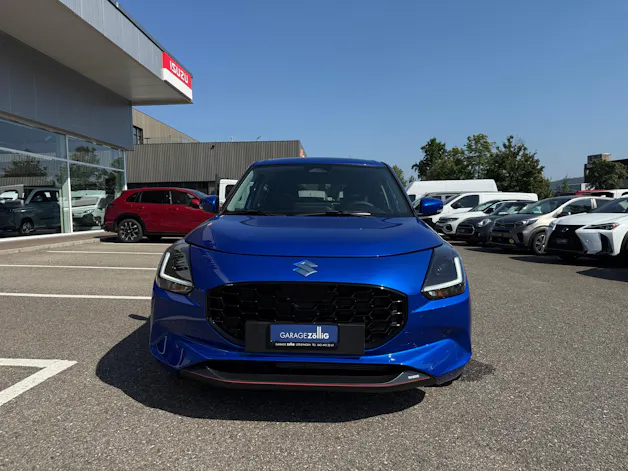 Suzuki Swift 1.2 Tradizio Top Hybrid CVT