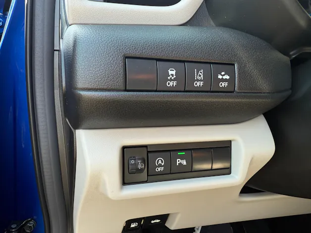 Suzuki Swift 1.2 Tradizio Top Hybrid CVT