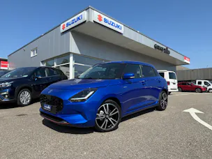 Suzuki Swift 1.2 Tradizio Top Hybrid CVT