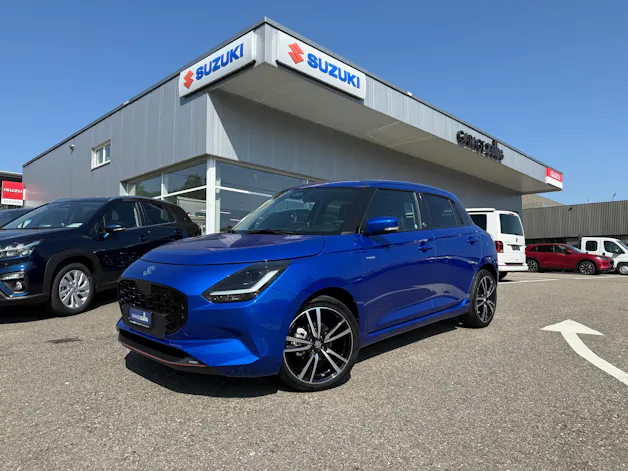 Suzuki Swift 1.2 Tradizio Top Hybrid CVT