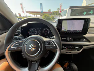 Suzuki Swift 1.2 Tradizio Top Hybrid CVT