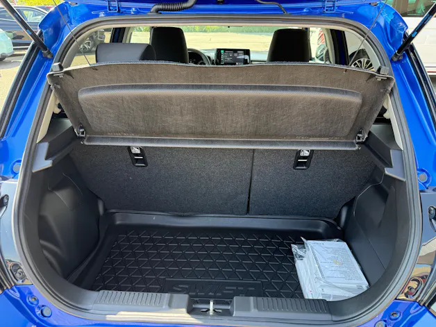 Suzuki Swift 1.2 Tradizio Top Hybrid CVT