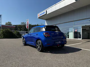 Suzuki Swift 1.2 Tradizio Top Hybrid CVT