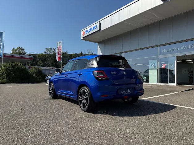 Suzuki Swift 1.2 Tradizio Top Hybrid CVT