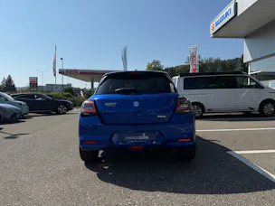 Suzuki Swift 1.2 Tradizio Top Hybrid CVT