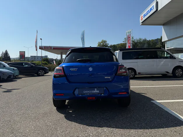 Suzuki Swift 1.2 Tradizio Top Hybrid CVT