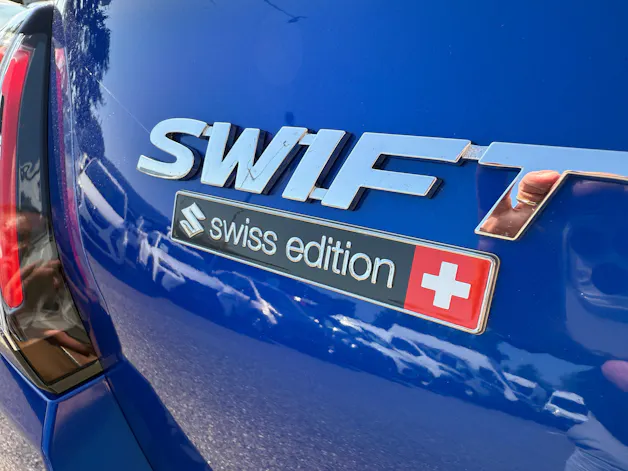 Suzuki Swift 1.2 Tradizio Top Hybrid CVT