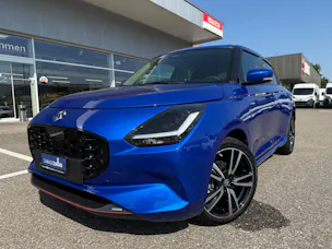 Suzuki Swift 1.2 Tradizio Top Hybrid CVT