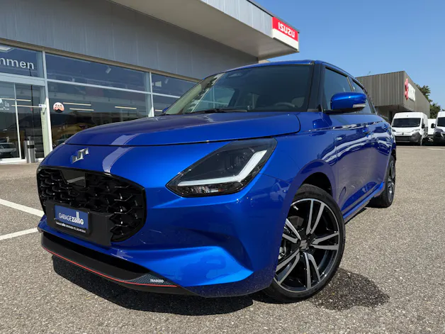 Suzuki Swift 1.2 Tradizio Top Hybrid CVT