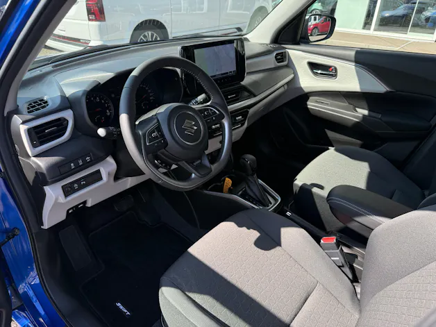 Suzuki Swift 1.2 Tradizio Top Hybrid CVT