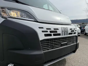 Fiat Ducato Maxi 35 L4H3 2.2MTJ 180PS 3T AHK, 270°Tür, Holzboden, Doppelairbag, Kamera
