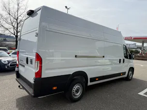Fiat Ducato Maxi 35 L4H3 2.2MTJ 180PS 3T AHK, 270°Tür, Holzboden, Doppelairbag, Kamera