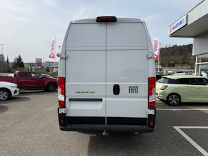 Fiat Ducato Maxi 35 L4H3 2.2MTJ 180PS 3T AHK, 270°Tür, Holzboden, Doppelairbag, Kamera