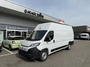 Fiat Ducato Maxi 35 L4H3 2.2MTJ 180PS 3T AHK, 270°Tür, Holzboden, Doppelairbag, Kamera