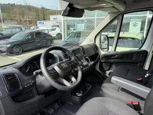 Fiat Ducato Maxi 35 L4H3 2.2MTJ 180PS 3T AHK, 270°Tür, Holzboden, Doppelairbag, Kamera