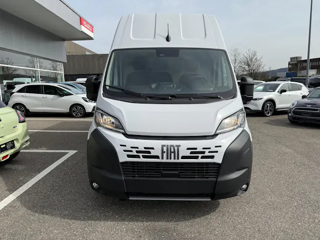 Fiat Ducato Maxi 35 L4H3 2.2MTJ 180PS 3T AHK, 270°Tür, Holzboden, Doppelairbag, Kamera