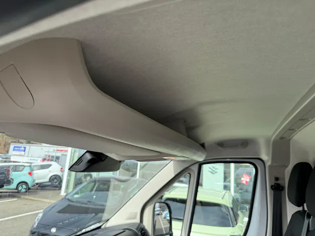 Fiat Ducato Maxi 35 L4H3 2.2MTJ 180PS 3T AHK, 270°Tür, Holzboden, Doppelairbag, Kamera