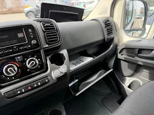 Fiat Ducato Maxi 35 L4H3 2.2MTJ 180PS 3T AHK, 270°Tür, Holzboden, Doppelairbag, Kamera