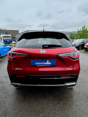 Honda ZR-V 2.0i MMD Hybrid Advance