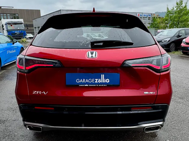 Honda ZR-V 2.0i MMD Hybrid Advance