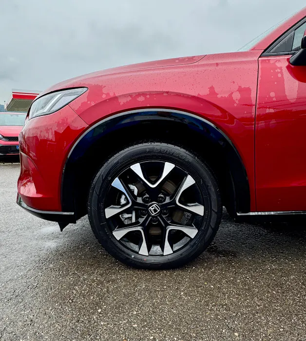 Honda ZR-V 2.0i MMD Hybrid Advance