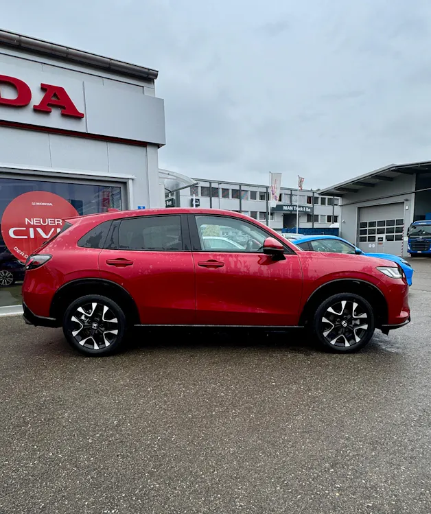 Honda ZR-V 2.0i MMD Hybrid Advance