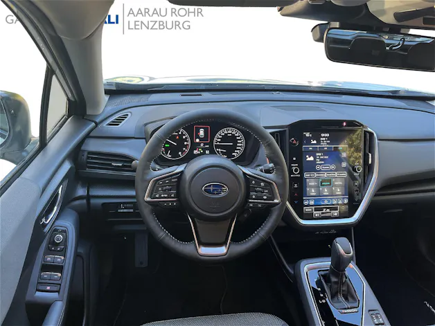 Subaru Crosstrek 2.0 e-Boxer Passion AWD Lineartronic