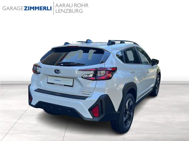 Subaru Crosstrek 2.0 e-Boxer Passion AWD Lineartronic