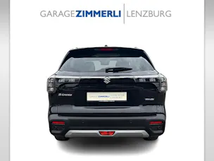 Suzuki S-Cross 1.4 Turbo 16V Compact Top Hybrid 4WD Automatic