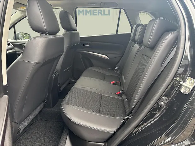 Suzuki S-Cross 1.4 Turbo 16V Compact Top Hybrid 4WD Automatic