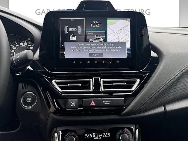 Suzuki S-Cross 1.4 Turbo 16V Compact Top Hybrid 4WD Automatic