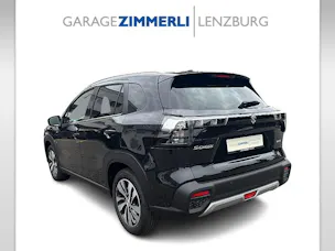 Suzuki S-Cross 1.4 Turbo 16V Compact Top Hybrid 4WD Automatic