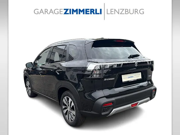 Suzuki S-Cross 1.4 Turbo 16V Compact Top Hybrid 4WD Automatic