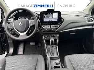 Suzuki S-Cross 1.4 Turbo 16V Compact Top Hybrid 4WD Automatic