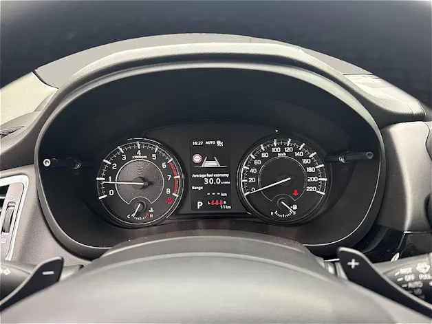 Suzuki S-Cross 1.4 Turbo 16V Compact Top Hybrid 4WD Automatic