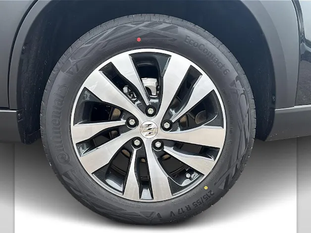 Suzuki S-Cross 1.4 Turbo 16V Compact Top Hybrid 4WD Automatic