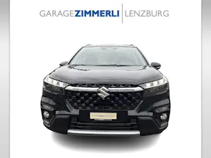 Suzuki S-Cross 1.4 Turbo 16V Compact Top Hybrid 4WD Automatic
