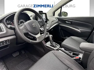Suzuki S-Cross 1.4 Turbo 16V Compact Top Hybrid 4WD Automatic